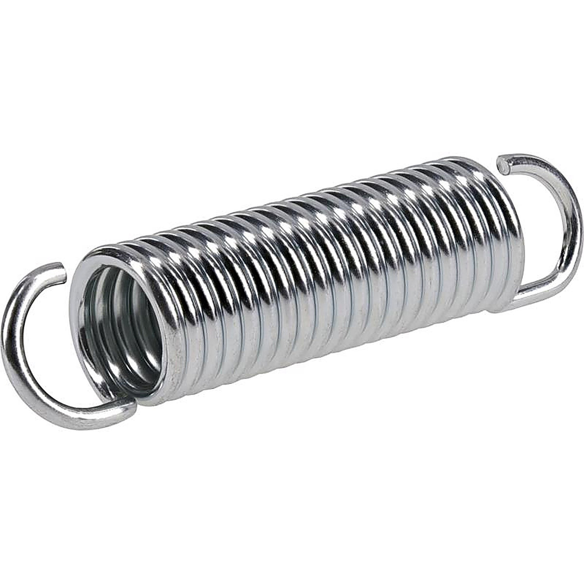 Hillman - 543009 - 3-1/8 In. L X 3/4 In. D Extension Spring 2 Pack