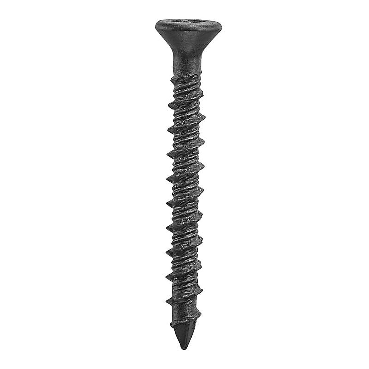 Tapcon - 28373 - 3/16 In. X 1-3/4 In. L Star Bugle Head High/Low Concrete Screws