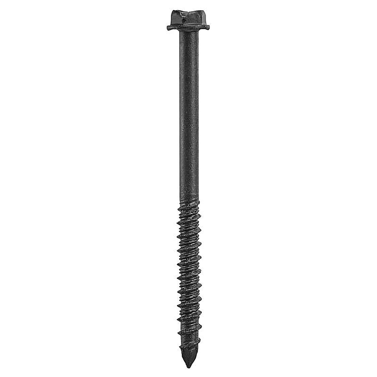 Tapcon - 24394 - 1/4 In. X 3-1/4 In. L HEX Drive HEX Head High/Low Concrete Screws