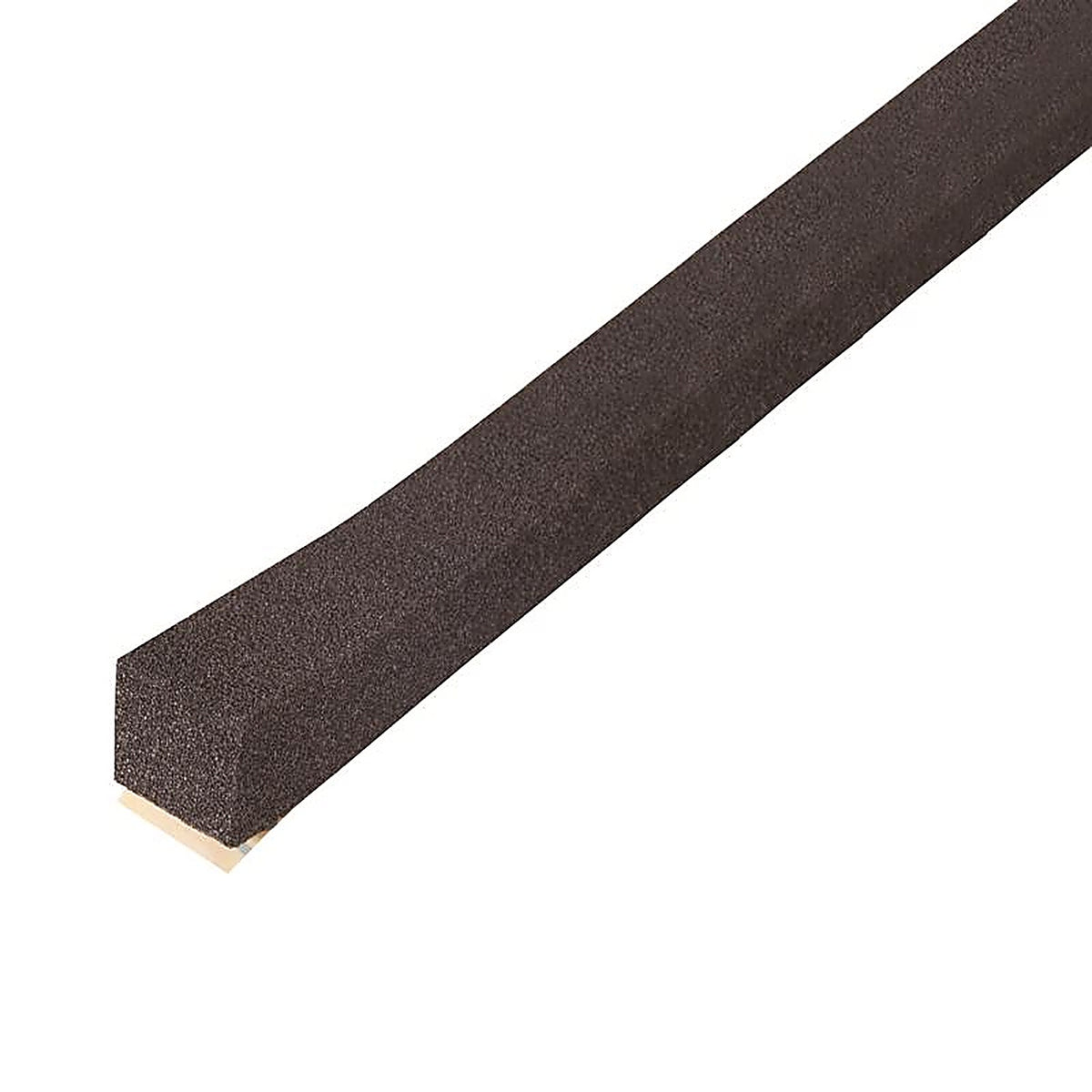 M-D - 03167 - Building Products Platinum Black Foam Weatherseal for Gaps and Openings 240 In. L X 0.5 In.