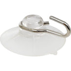 Hillman - 121026 - Clear Removable Cup/Picture Hook 4 Piece
