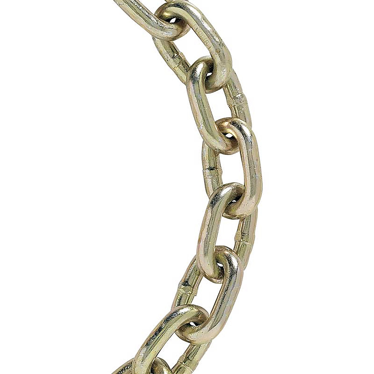 Koch - A03291 - Industries 3/8 In. Welded Steel Transport Chain .375 In. D X 10 Ft. L