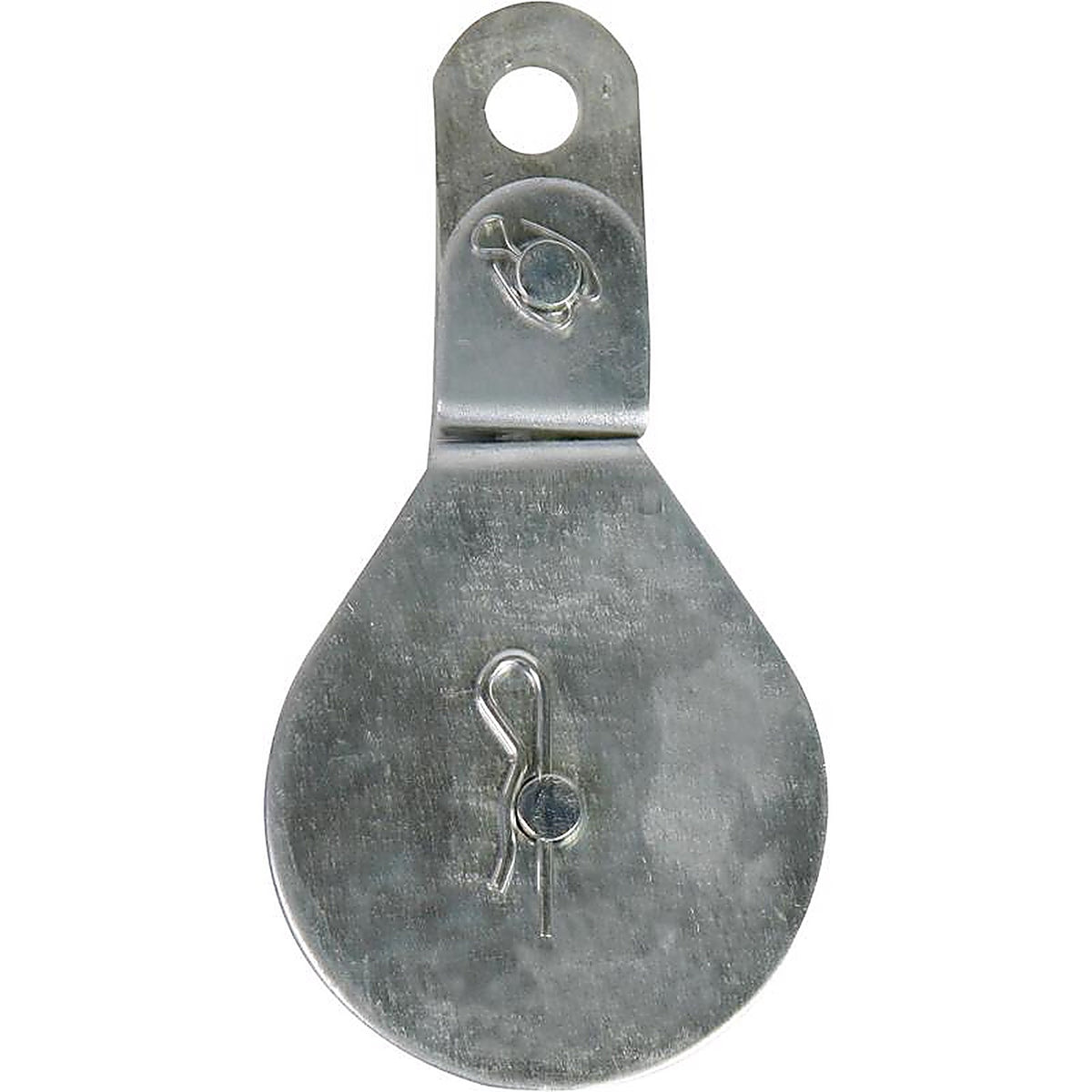 Koch - 3192093 - Industries 2 In. D Zinc Plated Steel Swivel Eye Block with Eye