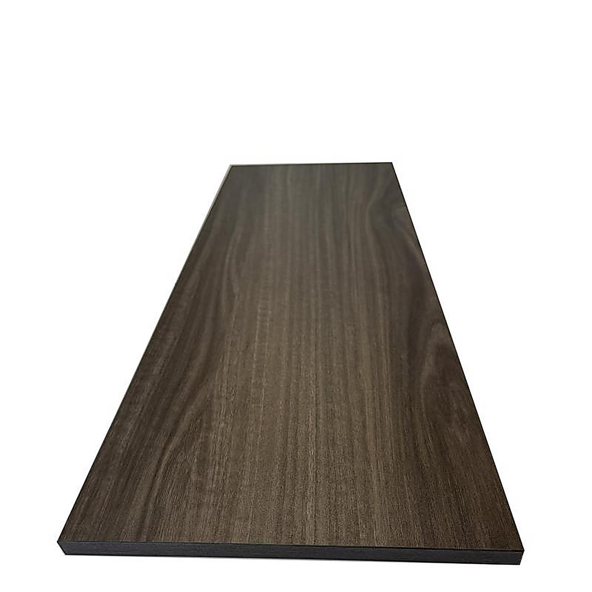NB - BF-1224-5PE - 0.63 In. H X 11.8 In. W X 23.6 In. D Espresso Wood Shelf Board