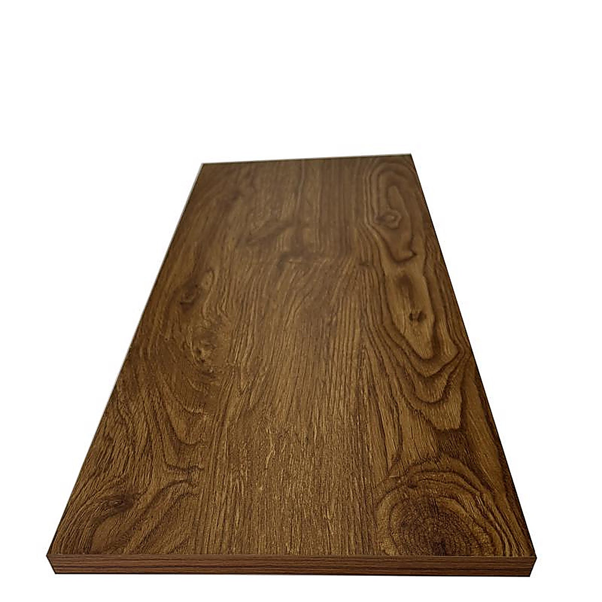 NB - BF-1024-5PO - 0.63 In. H X 10 In. W X 23.6 In. D Oak Wood Shelf Board
