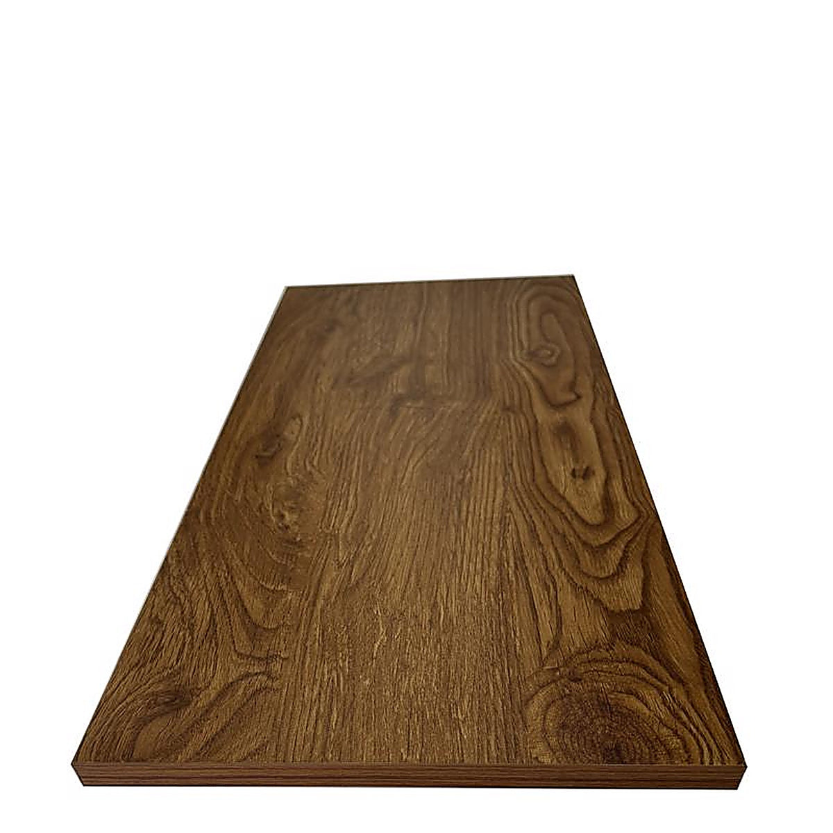 NB - BF-1224-5PO - 0.63 In. H X 11.8 In. W X 23.6 In. D Oak Wood Shelf Board