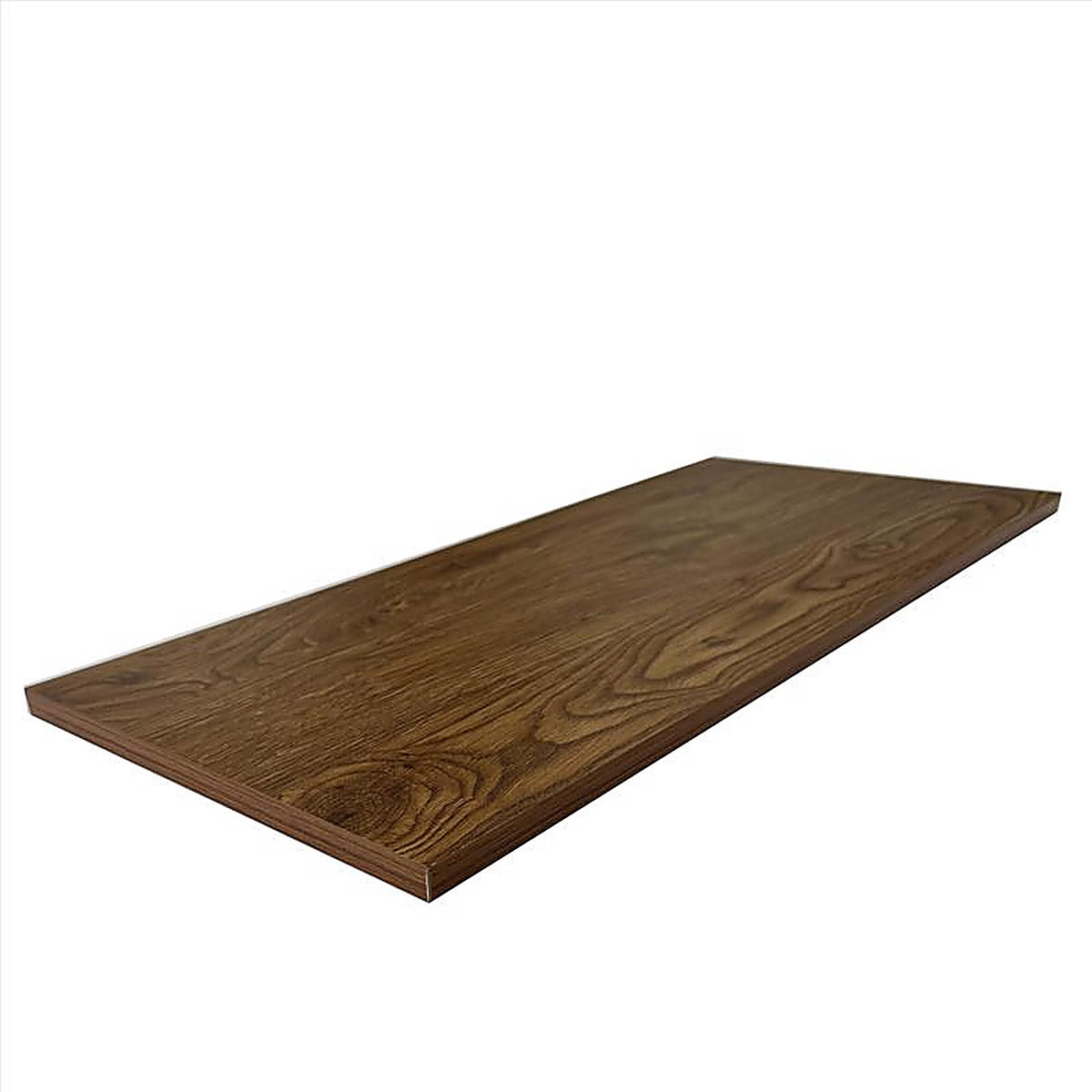 NB - BF-1224-5PO - 0.63 In. H X 11.8 In. W X 23.6 In. D Oak Wood Shelf Board