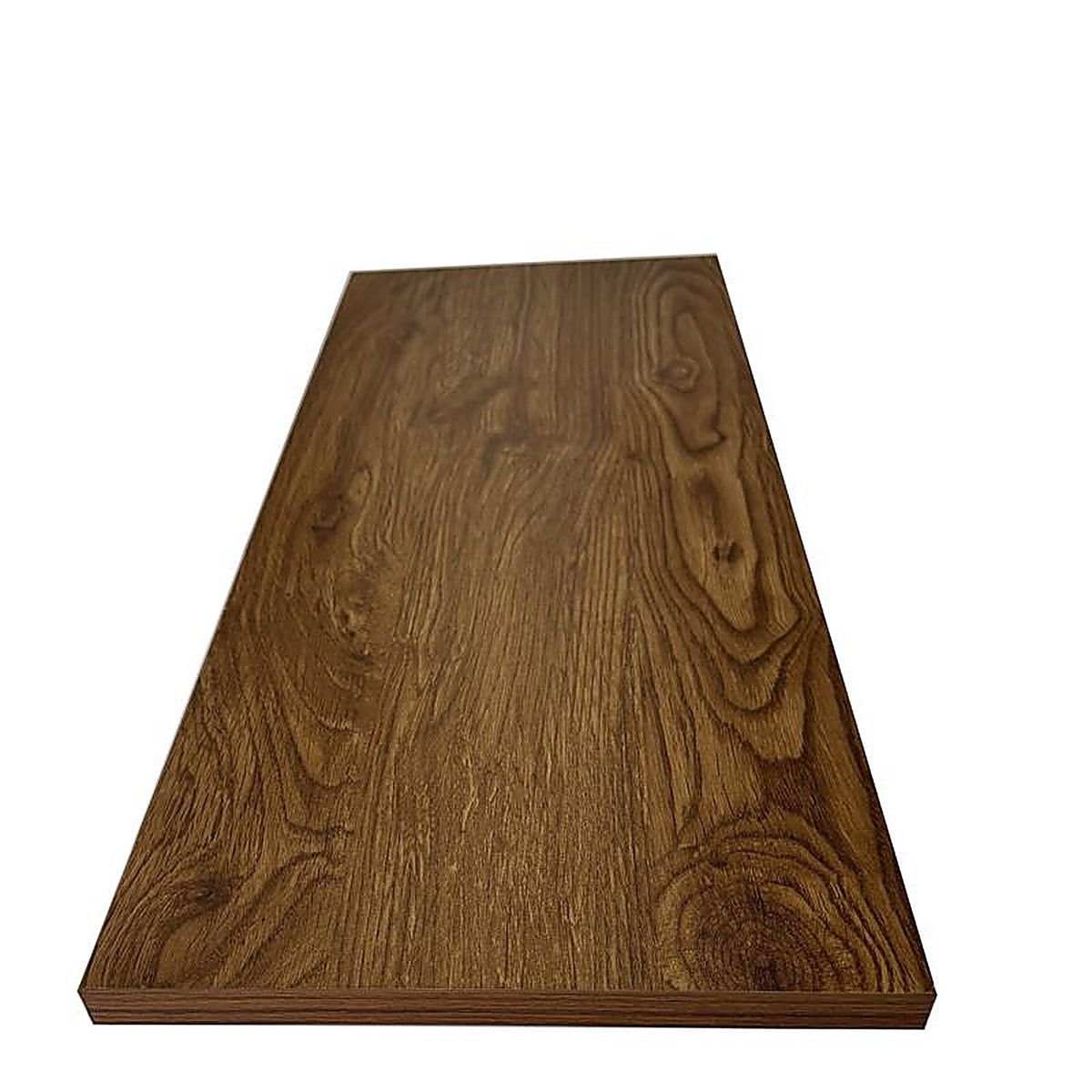 NB - BF-1236-5PO - 0.63 In. H X 11.8 In. W X 36 In. D Oak Wood Shelf Board
