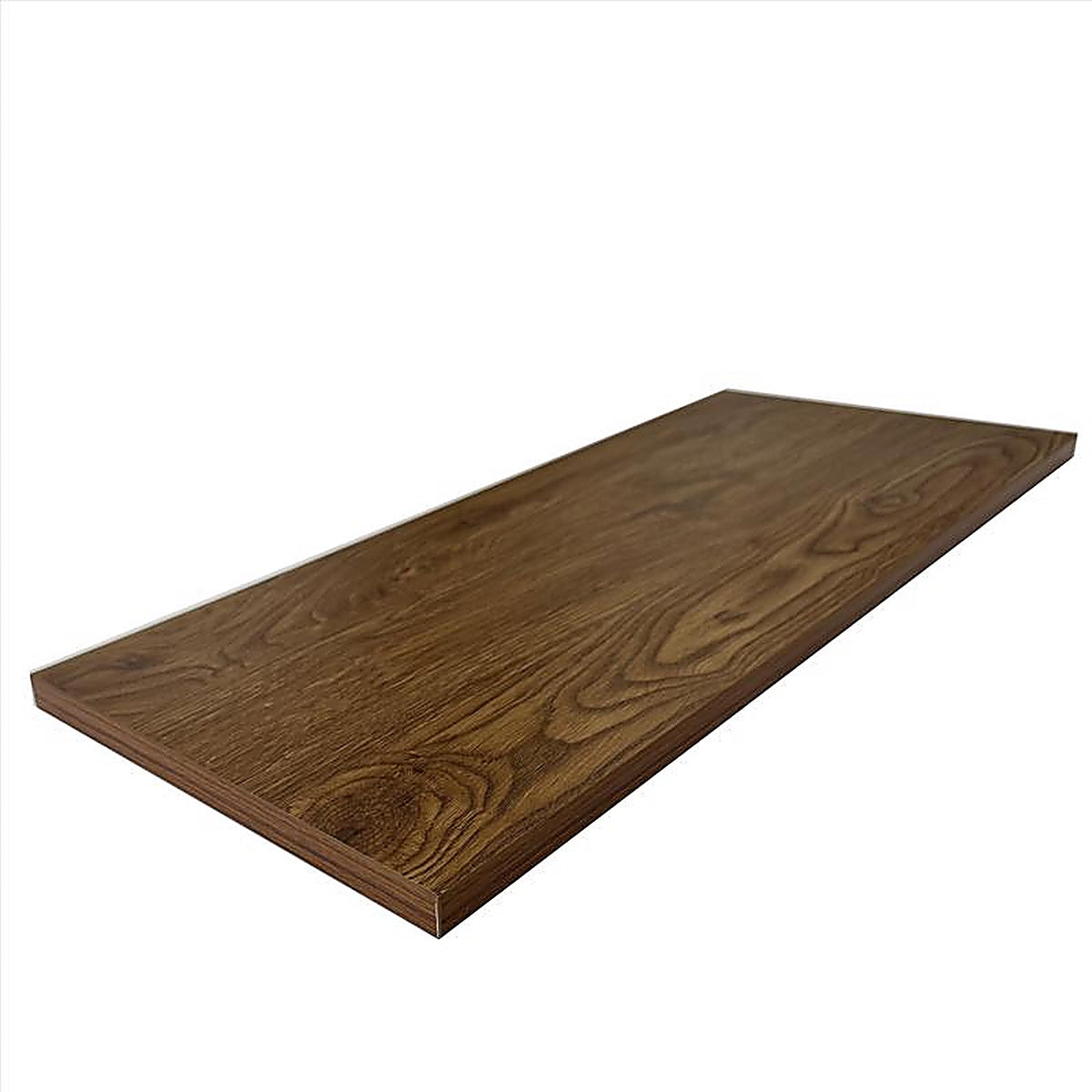NB - BF-1236-5PO - 0.63 In. H X 11.8 In. W X 36 In. D Oak Wood Shelf Board