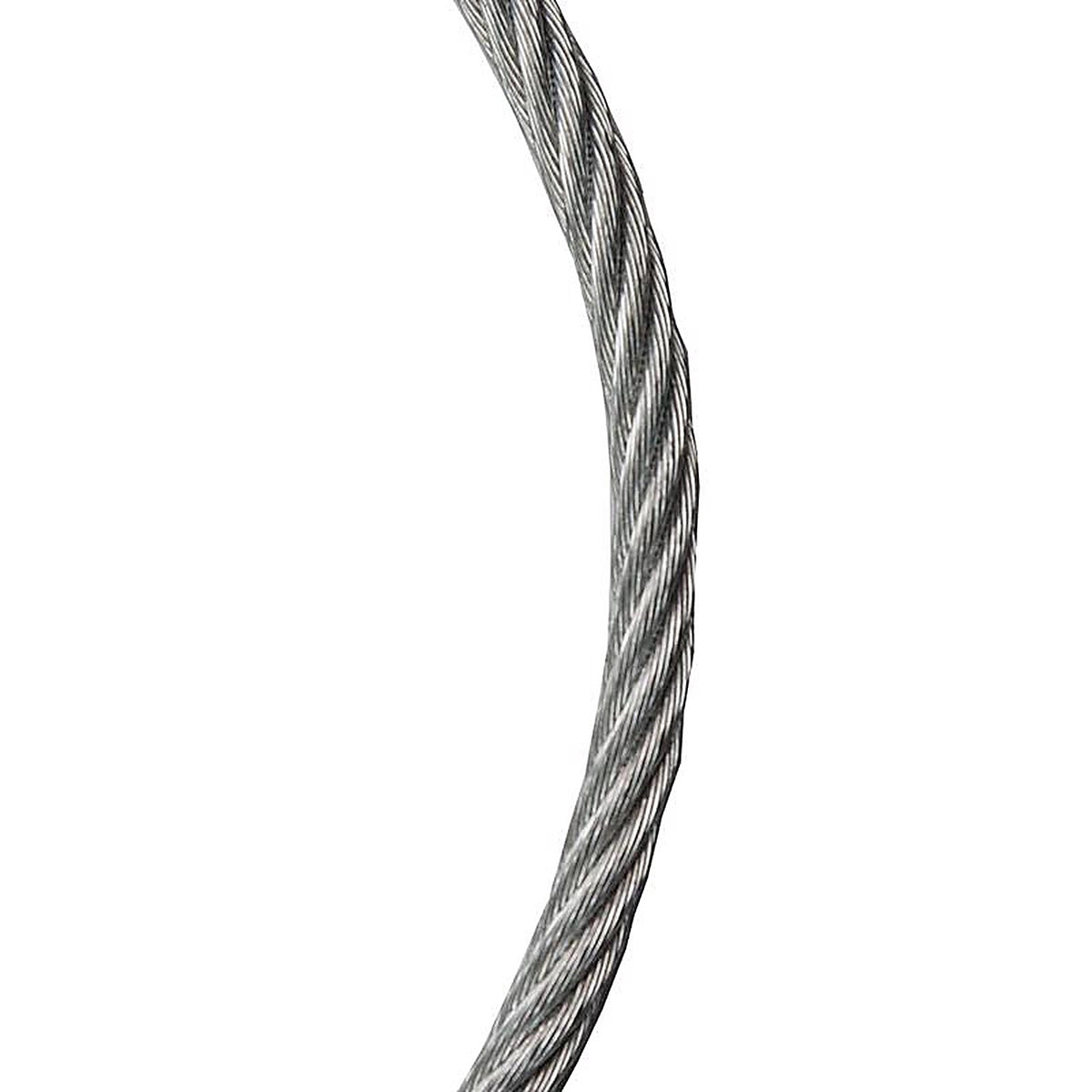 Koch - A40124 - Industries 1/8 In. D X 50 Ft. L Zinc Plated Galvanized Steel Cable