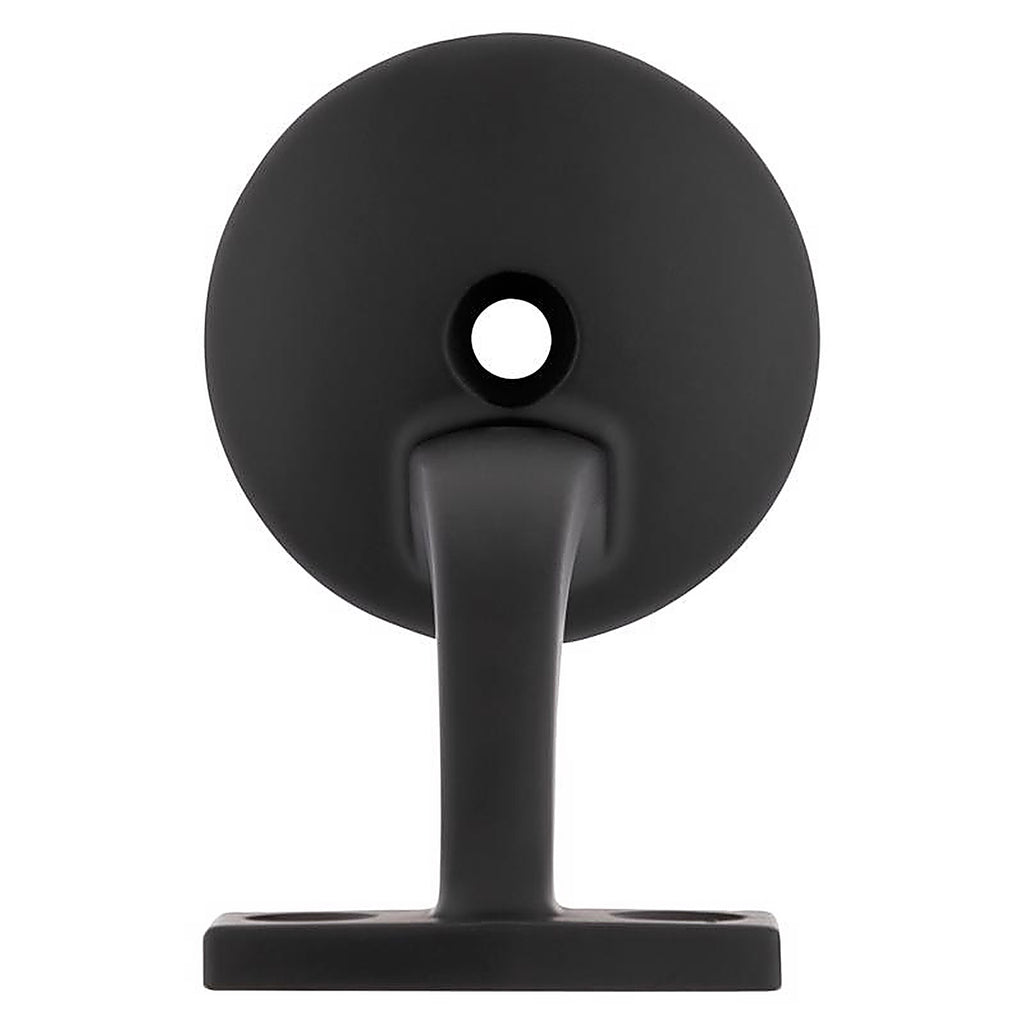 National Hardware - N830-593 - Black Zinc Die-Cast Handrail Bracket