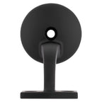 National Hardware - N830-593 - Black Zinc Die-Cast Handrail Bracket