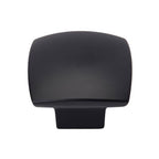Amerock - BP37295MB - Sunset Contemporary Square Cabinet Knob 7/8 In. Matte 1 Pack