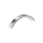 Amerock - BP3734626 - Contemporary Arch Cabinet Pull 3-3/4 In. Polished Chrome Silver 1 Pack