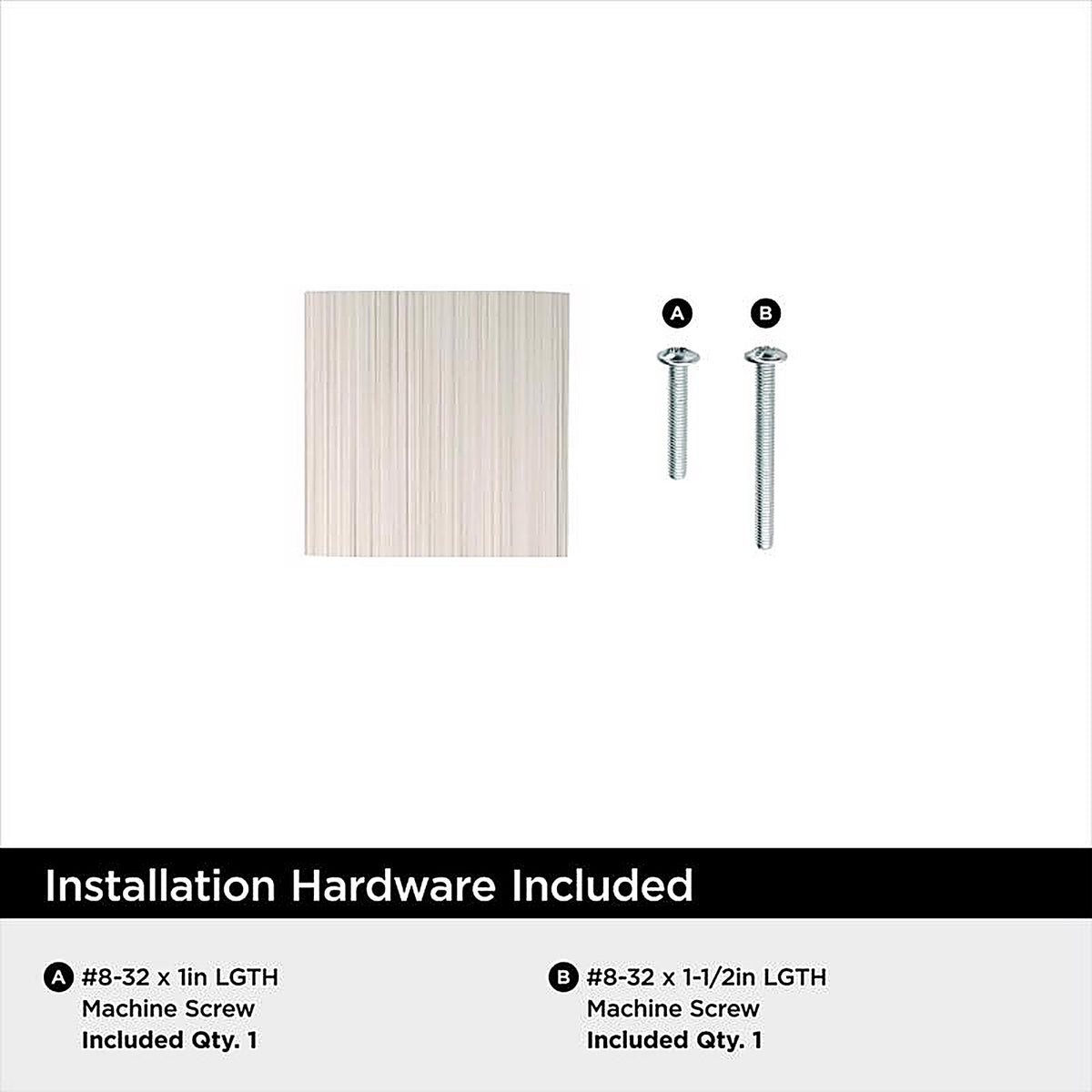 Amerock - BP37026G10 - Whistle Contemporary Round Cabinet Knob 11/16 In. D 0.93 In. Satin Nickel 1 Pack