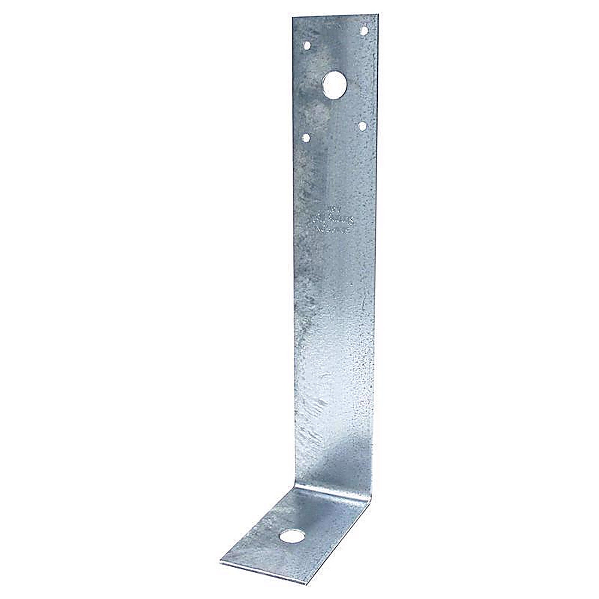 Simpson Strong-Tie - A311 - Zmax 11 In. H X 2 In. W 12 Ga. Galvanized Steel Framing Angle