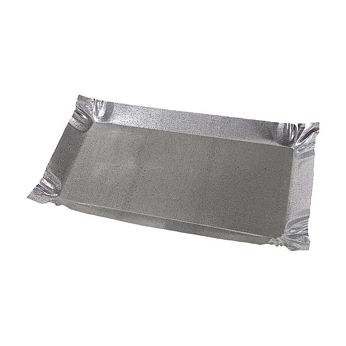 Amerimax - 85497 - 9 In. W X 17 In. L Galvanized Steel Termite Shield Gray
