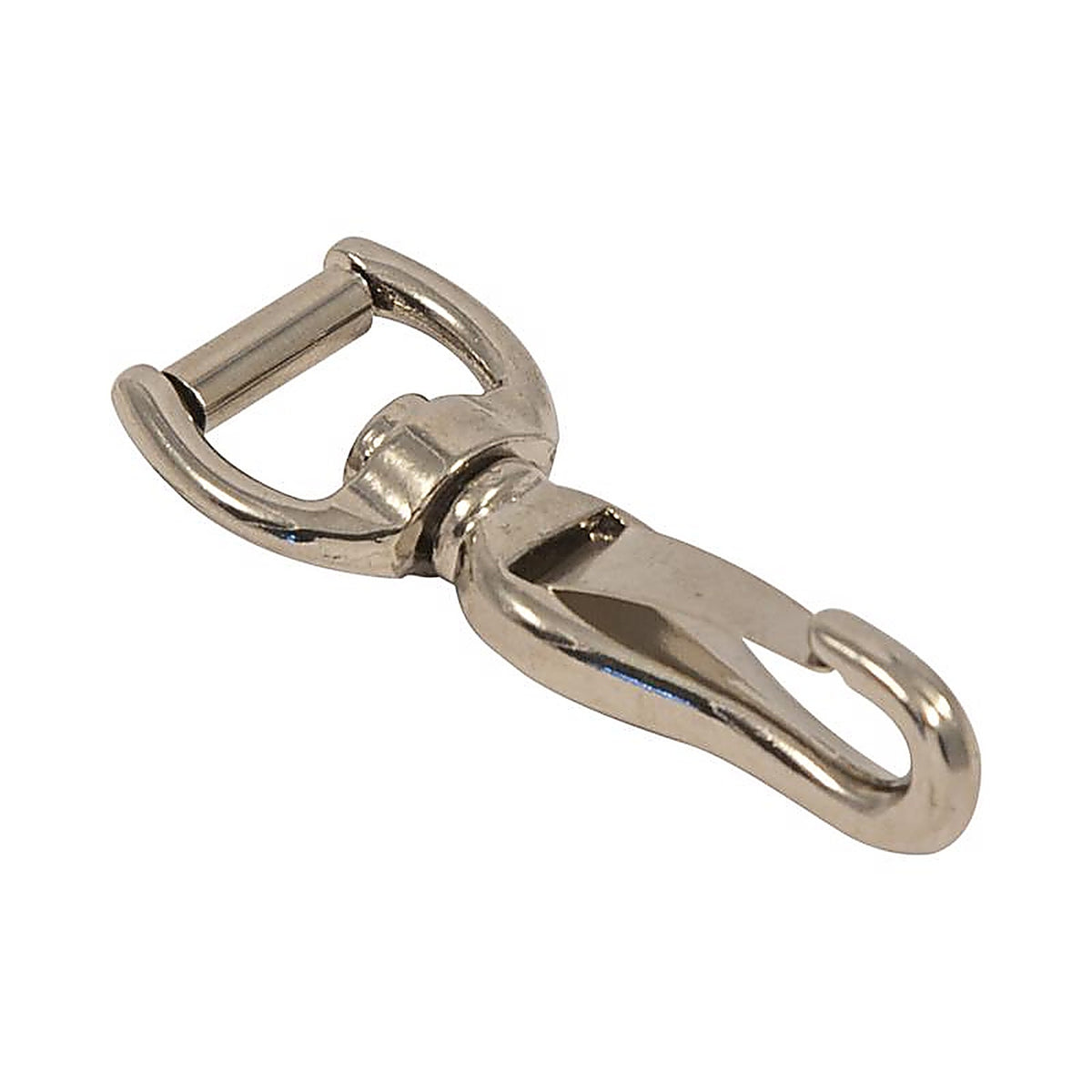 Koch - 2127443 - Industries Nickel-Plated Die Cast Spring Snap