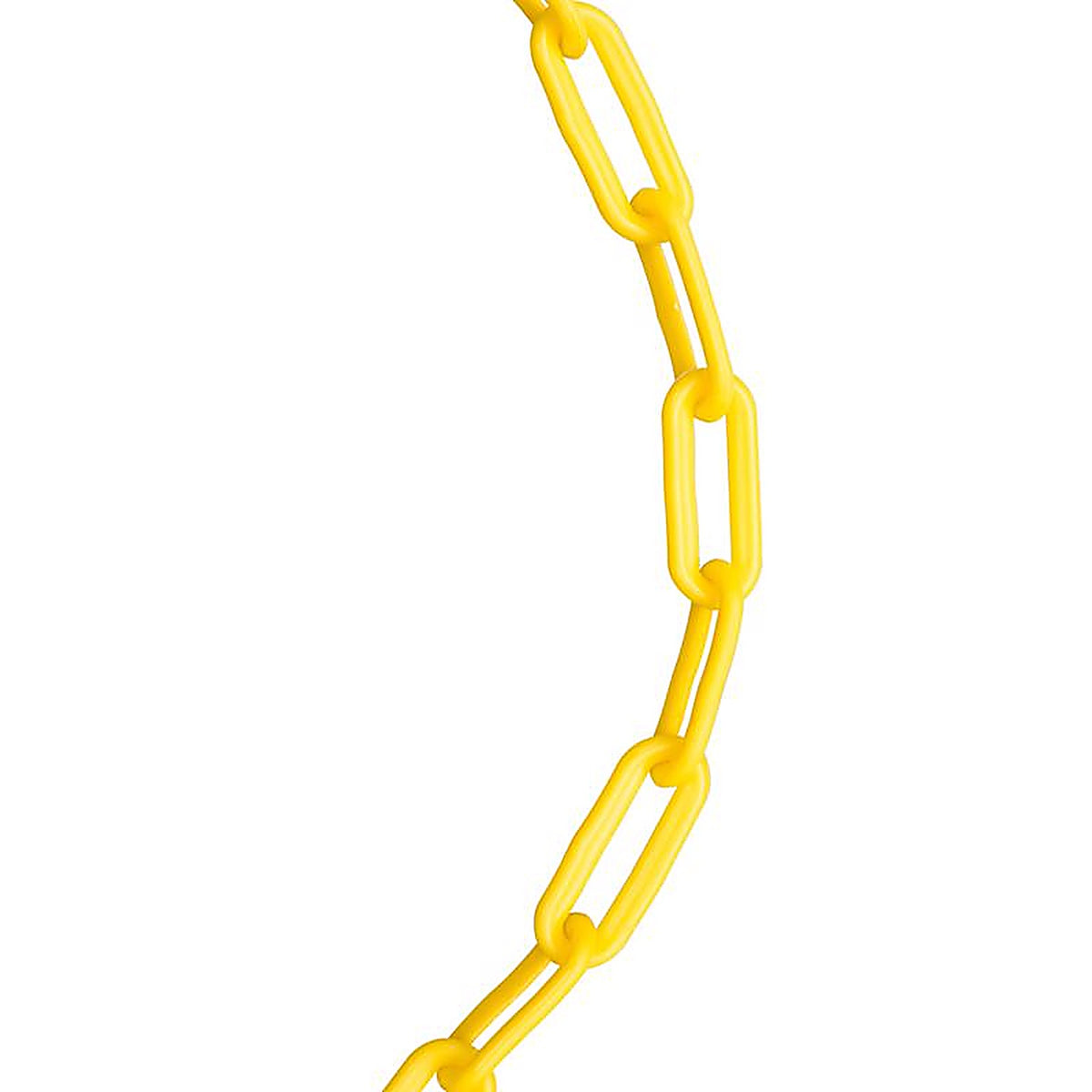 Koch - 798636 - Industries .125 In. Handy Link Plastic Chain .156 In. D X 125 Ft. L
