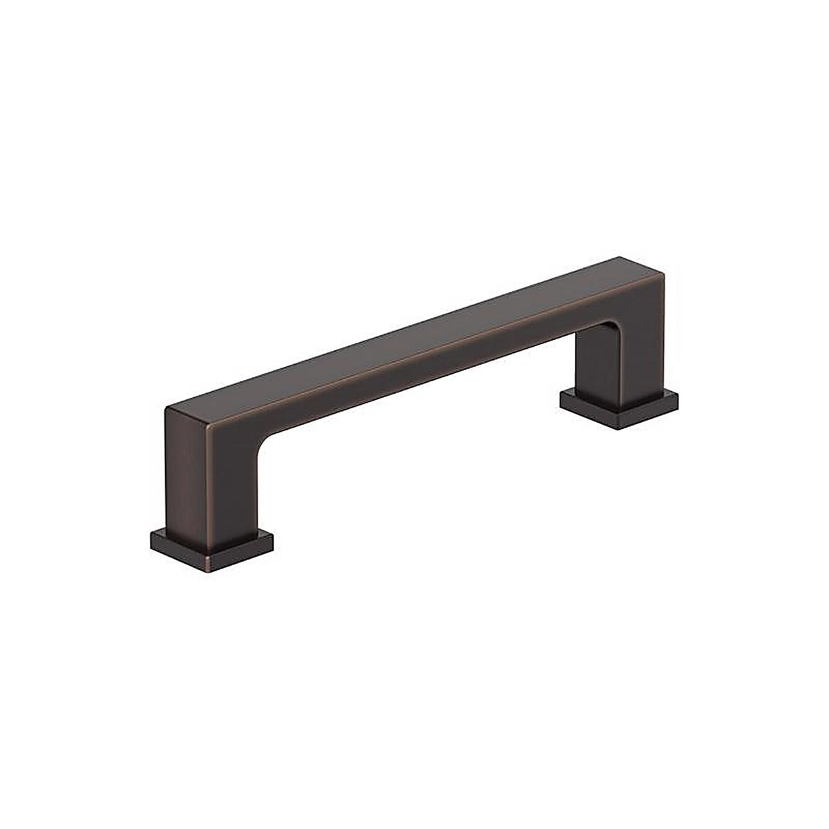 Amerock - BP37031ORB - Bridgeport Traditional Bar Cabinet Pull 3-3/4 In. Oil Rubbed Bronze Brown 1 Pack