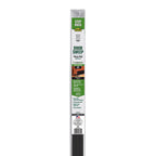 M-D - 40721 - Building Products Black Aluminum/Vinyl Sweep for Doors 36 In. L X 0.25 In.