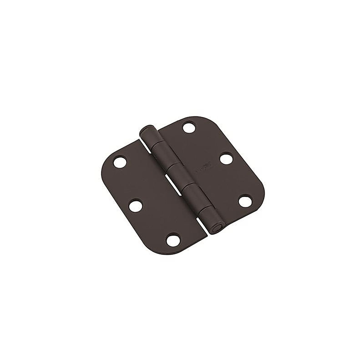 National Hardware - N830-427 - 3 In. L Black Door Hinge 1 Pack