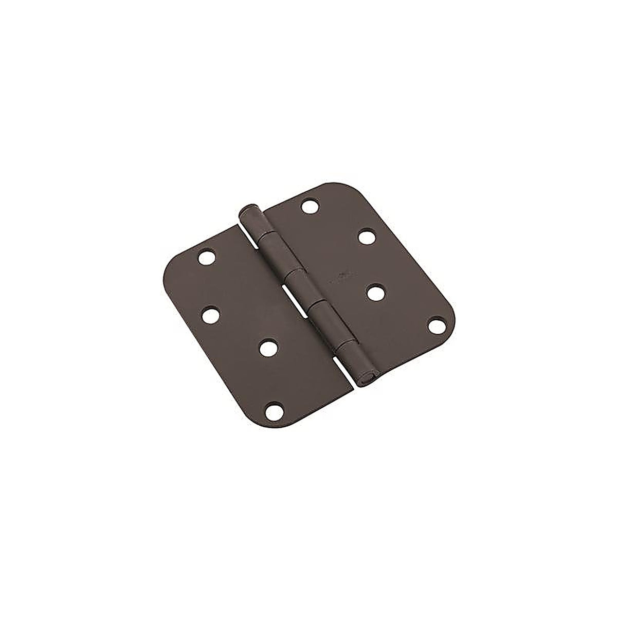 National Hardware - N830-429 - 4 In. L Black Door Hinge 1 Pack