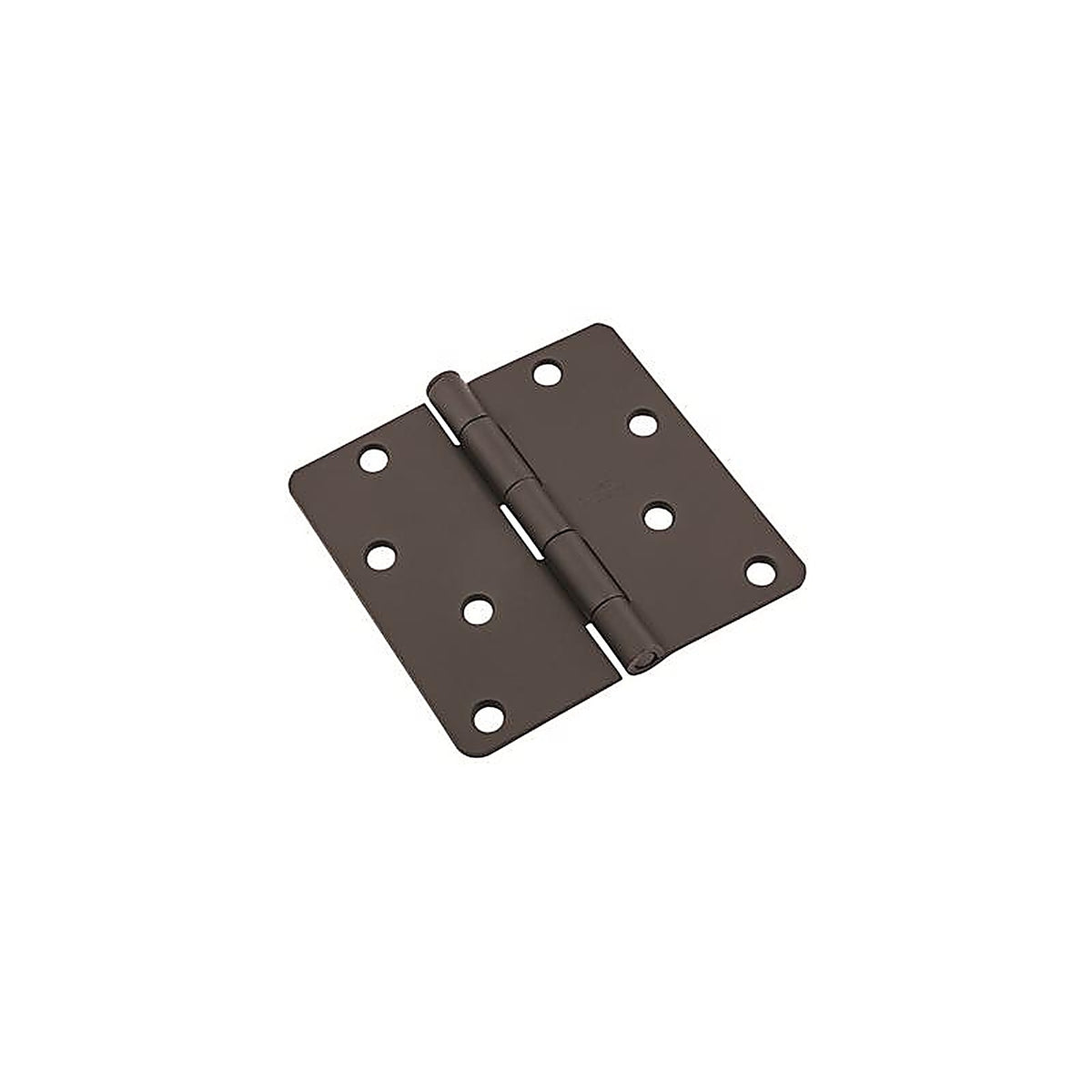 National Hardware - N830-432 - 4 In. L Black Door Hinge 1 Pack