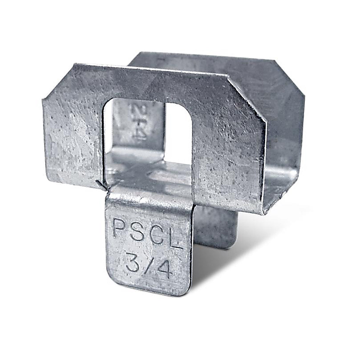 Simpson Strong-Tie - PSCL 3/4-R50 - Galvanized Silver Steel Panel Sheathing Clip 1 Pack