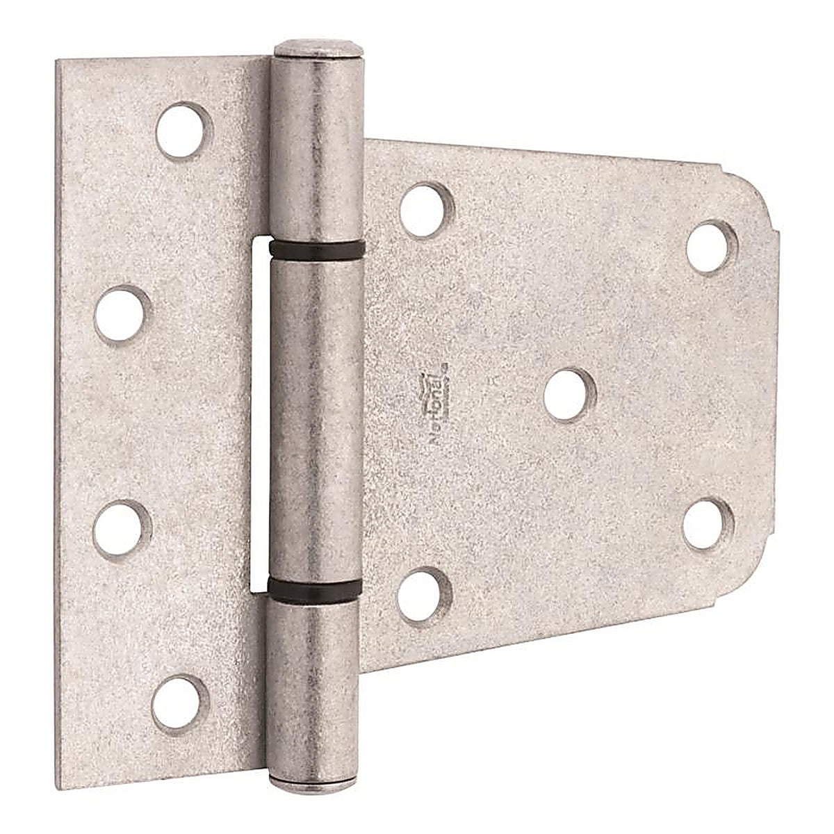 National Hardware - N259-283 - 3.5 In. L Silver Steel Gate Hinge 1 Pack