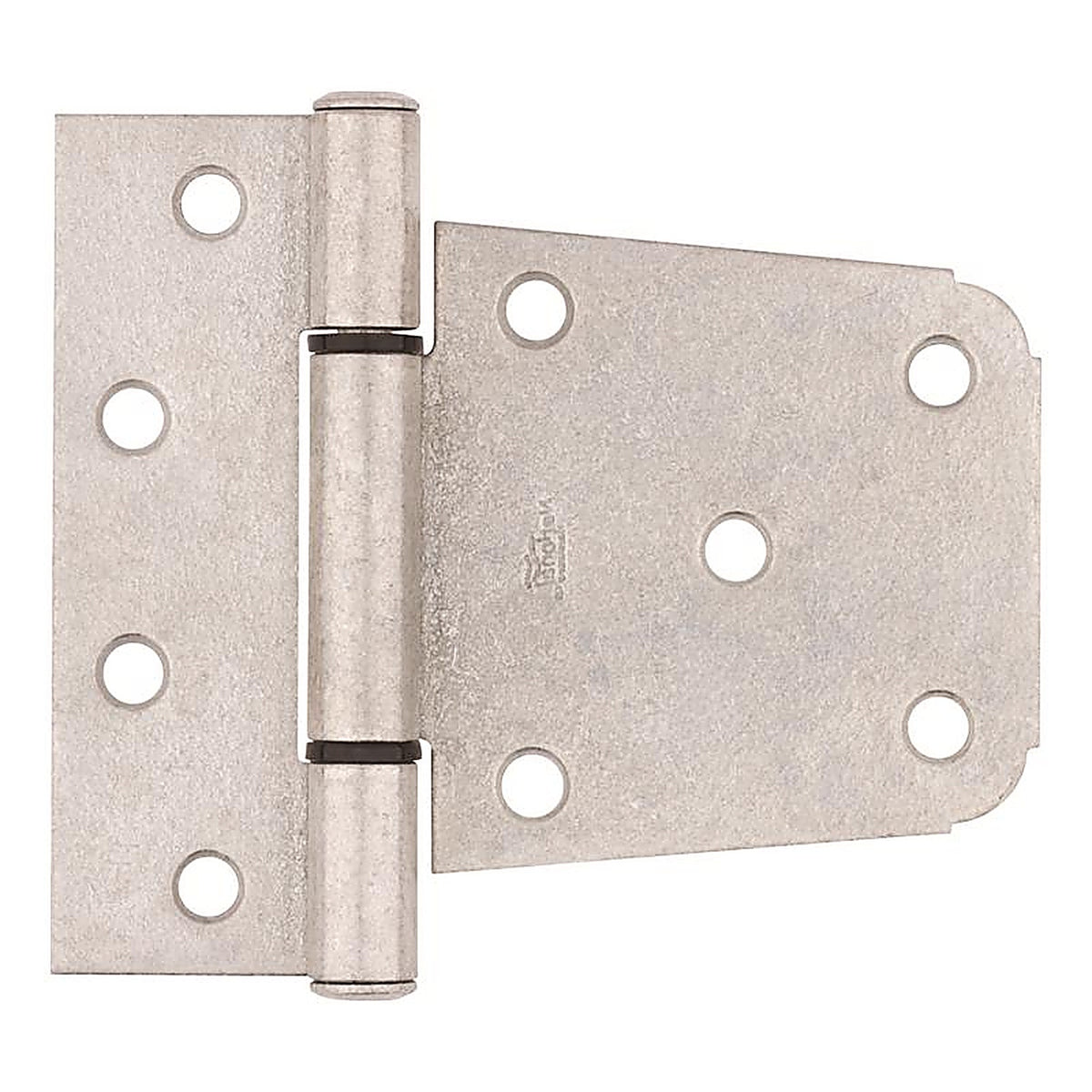 National Hardware - N259-283 - 3.5 In. L Silver Steel Gate Hinge 1 Pack