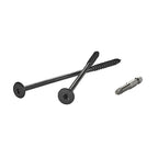 Fastenmaster - FMHLGMTT006-12 - Headlok 6 In. L Torx Ttap T30 Coarse Structural Wood Screws 12 Pack