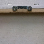 Hillman - 121135 - Gilt Sawtooth Picture Hanger 2 Pack