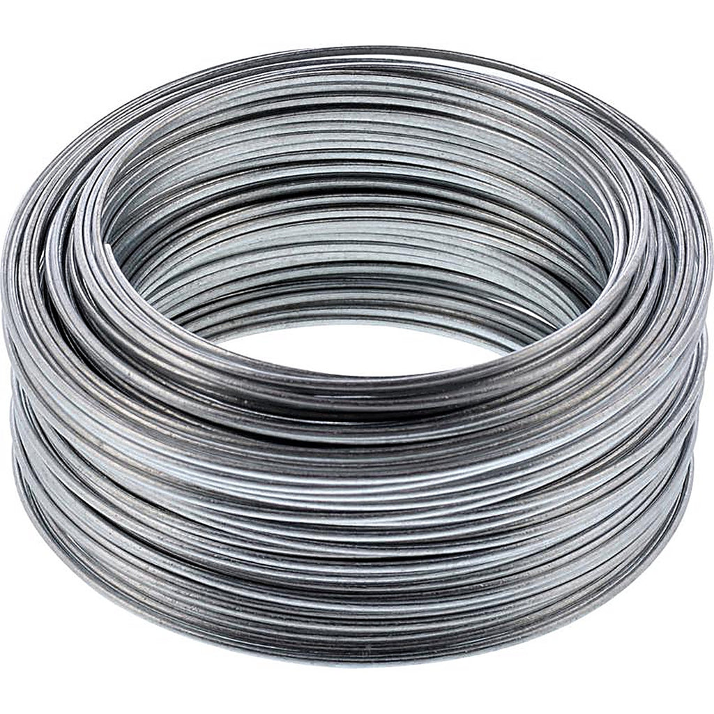 Hillman 123131-N 75 ft. L Galvanized Steel 20 Ga. Wire