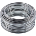 Hillman 123131-N 75 ft. L Galvanized Steel 20 Ga. Wire