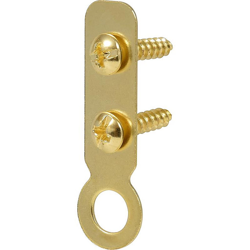Hillman - 122227 - Steel-Plated Large Ring Hanger 4 Pack