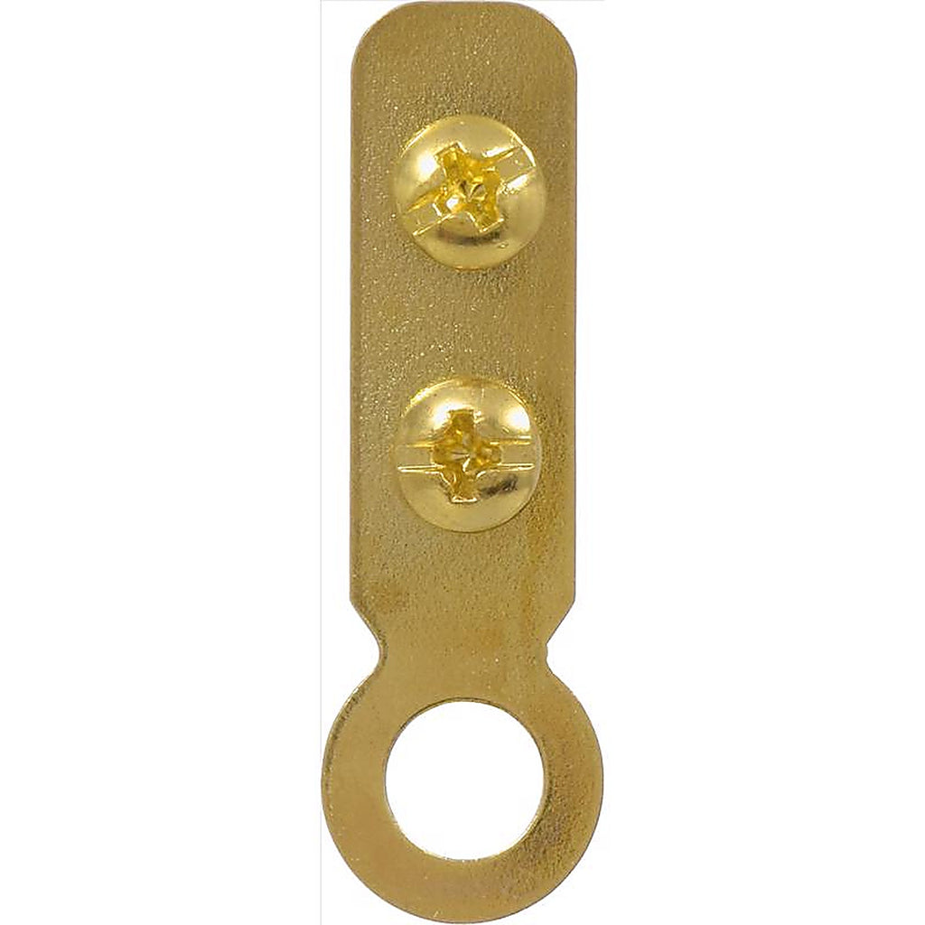 Hillman - 122227 - Steel-Plated Large Ring Hanger 4 Pack