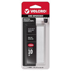 Velcro 90200 Hook and Loop Fastener 4 in. L 2/Pack
