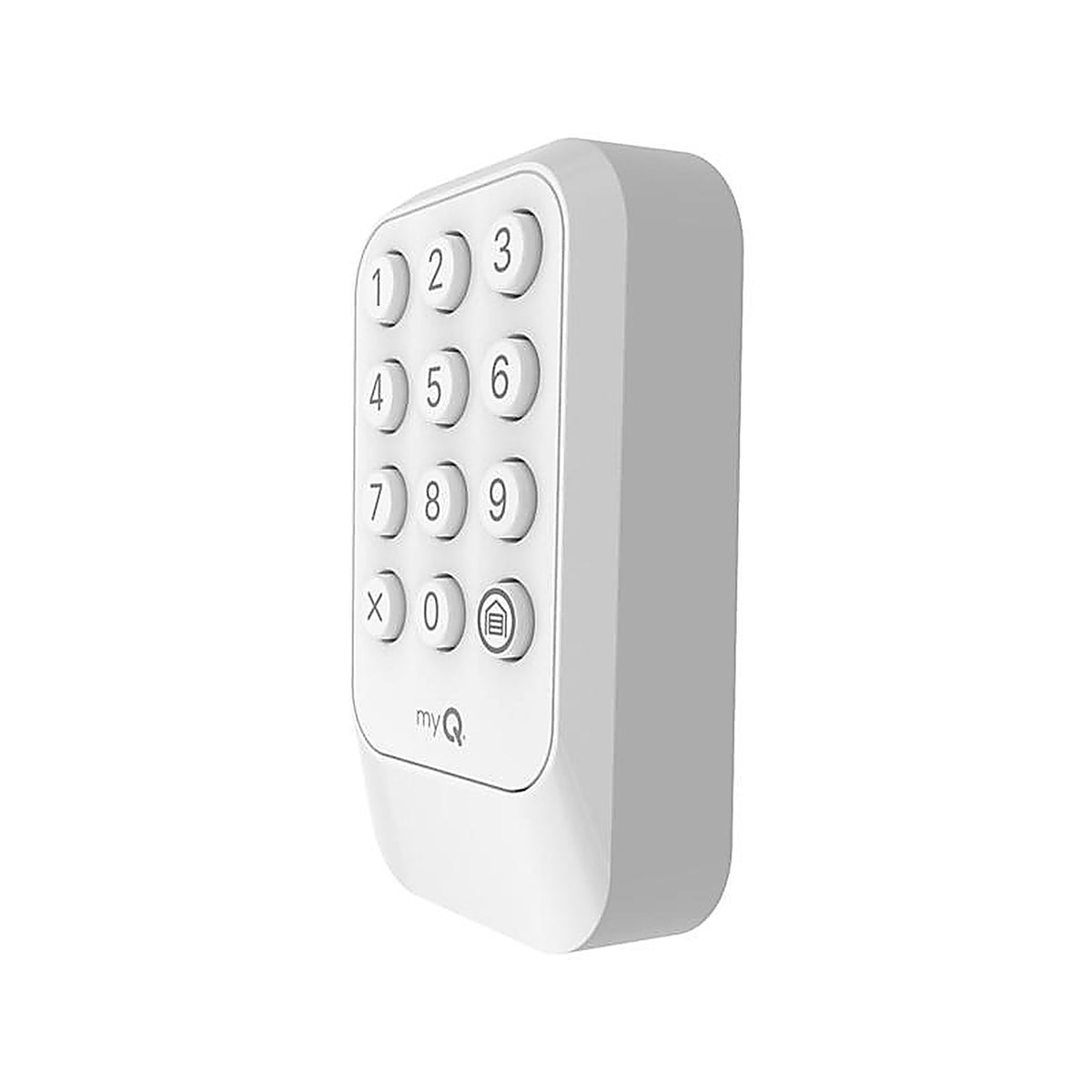 Chamberlain - CH348 - Myq 1 Door Wireless Keyless Entry for All Chamberlain, Liftmaster, and Craftsman Garage