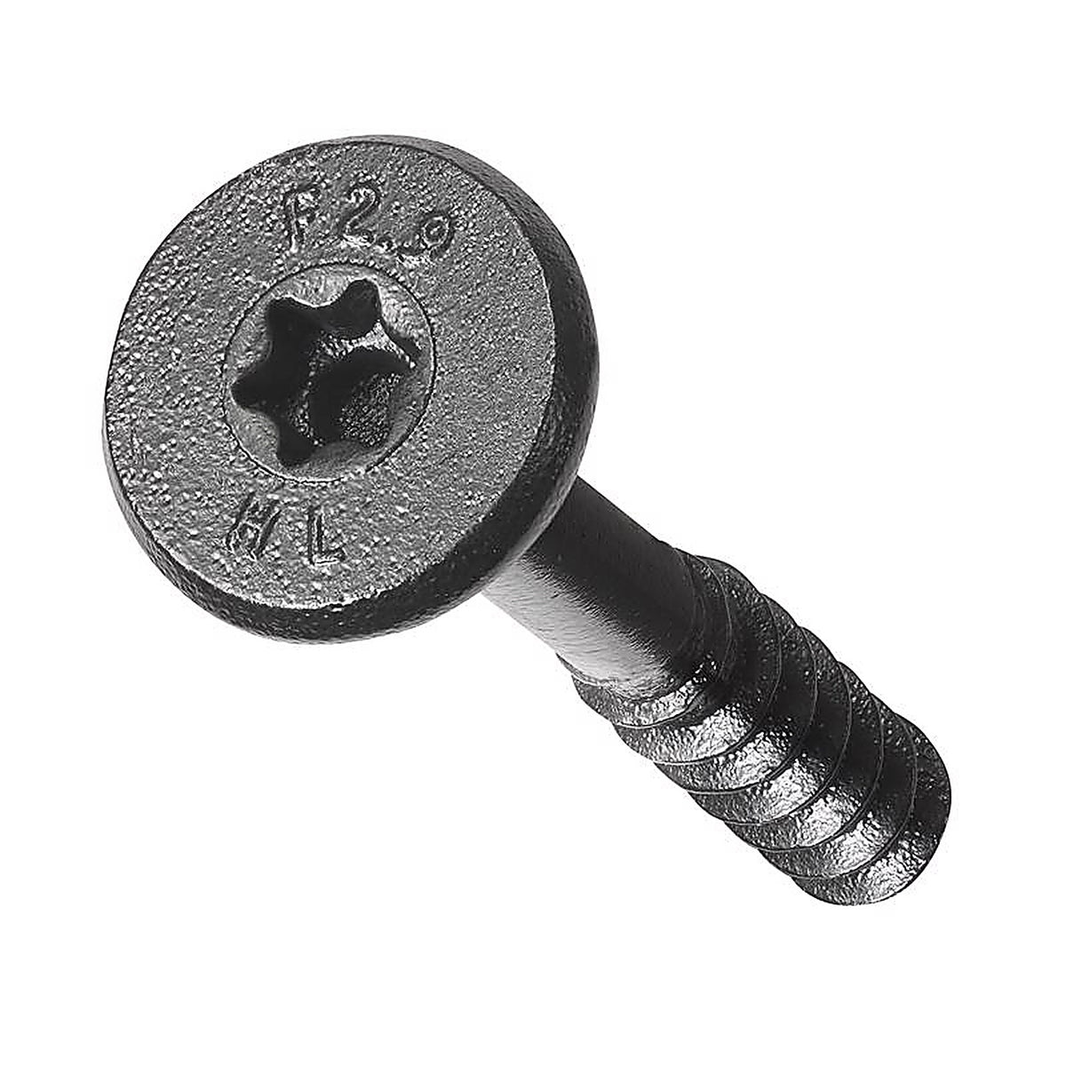 Fastenmaster - FMHLGMTT278-500 - Headlok 2-7/8 In. L Torx Ttap Coarse Structural Wood Screws