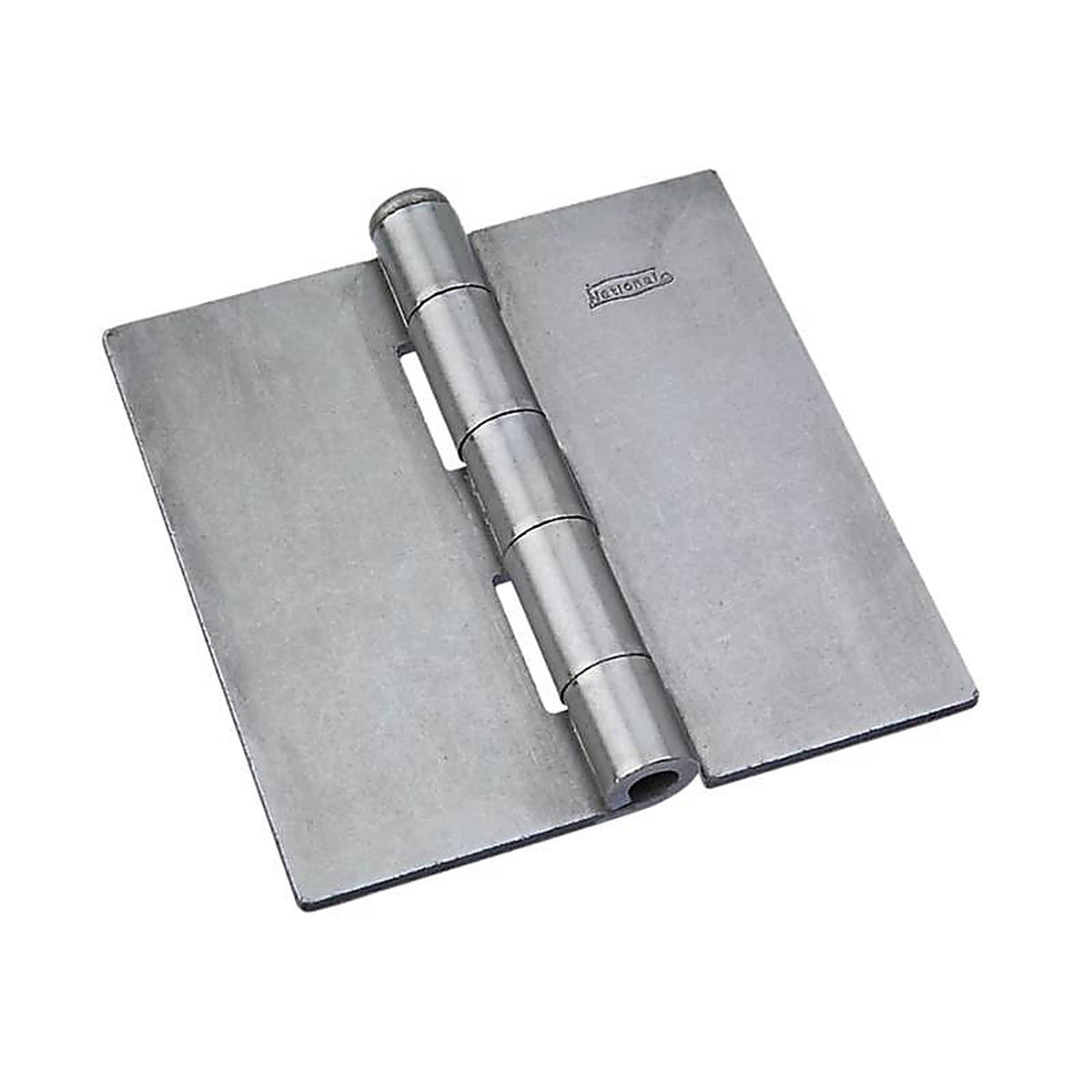 National Hardware - N147-827 - Natural Weldable Door Hinge 1 Pack