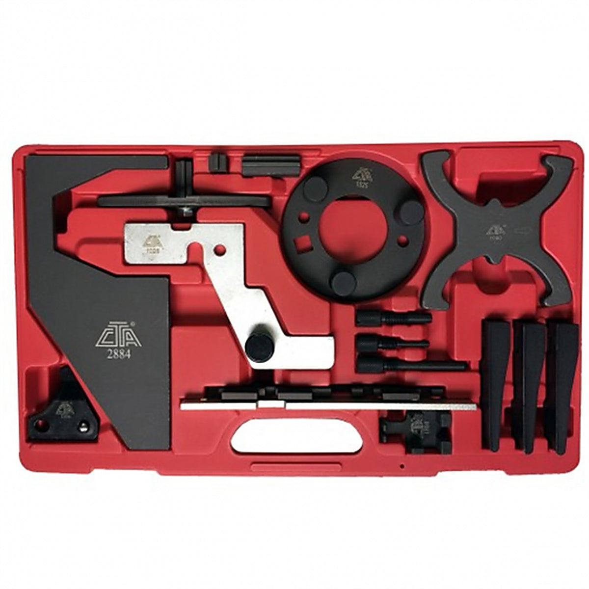 CTA - 5063 - 19 Piece Ford/Mazda Master Timing Kit