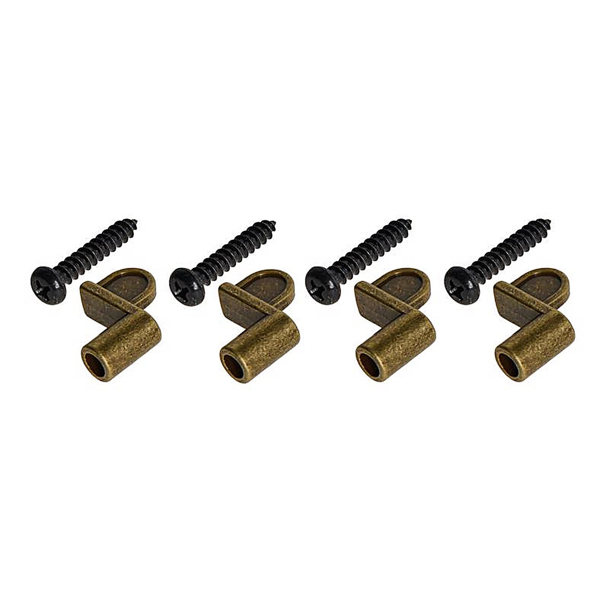 M-D - 58661 - Building Products Die Cast Screen Clip 100 Pack