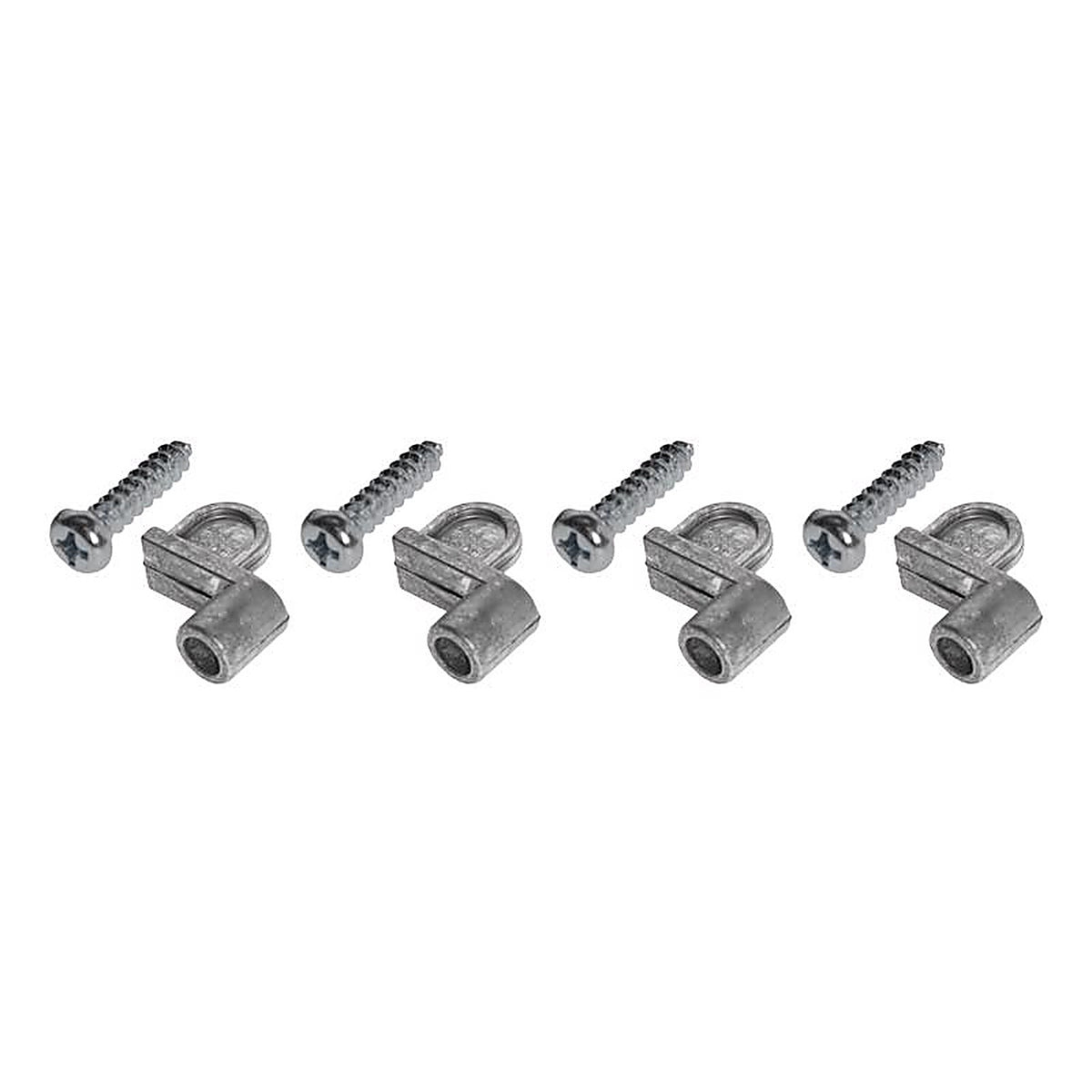 M-D - 58667 - Building Products Die Cast Screen Clip 100 Pack