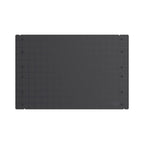 Gator Magnetics - 500076 - Edge Caps Black Metal/Steel Drywall Garage Kit 2 Pack