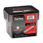 Fastenmaster - CTXCL-TX1LFENTP - Cortex No. 10 Each X 2-1/2 In. L Torx Ttap Button Head Collated Deck Screws 224 Pack