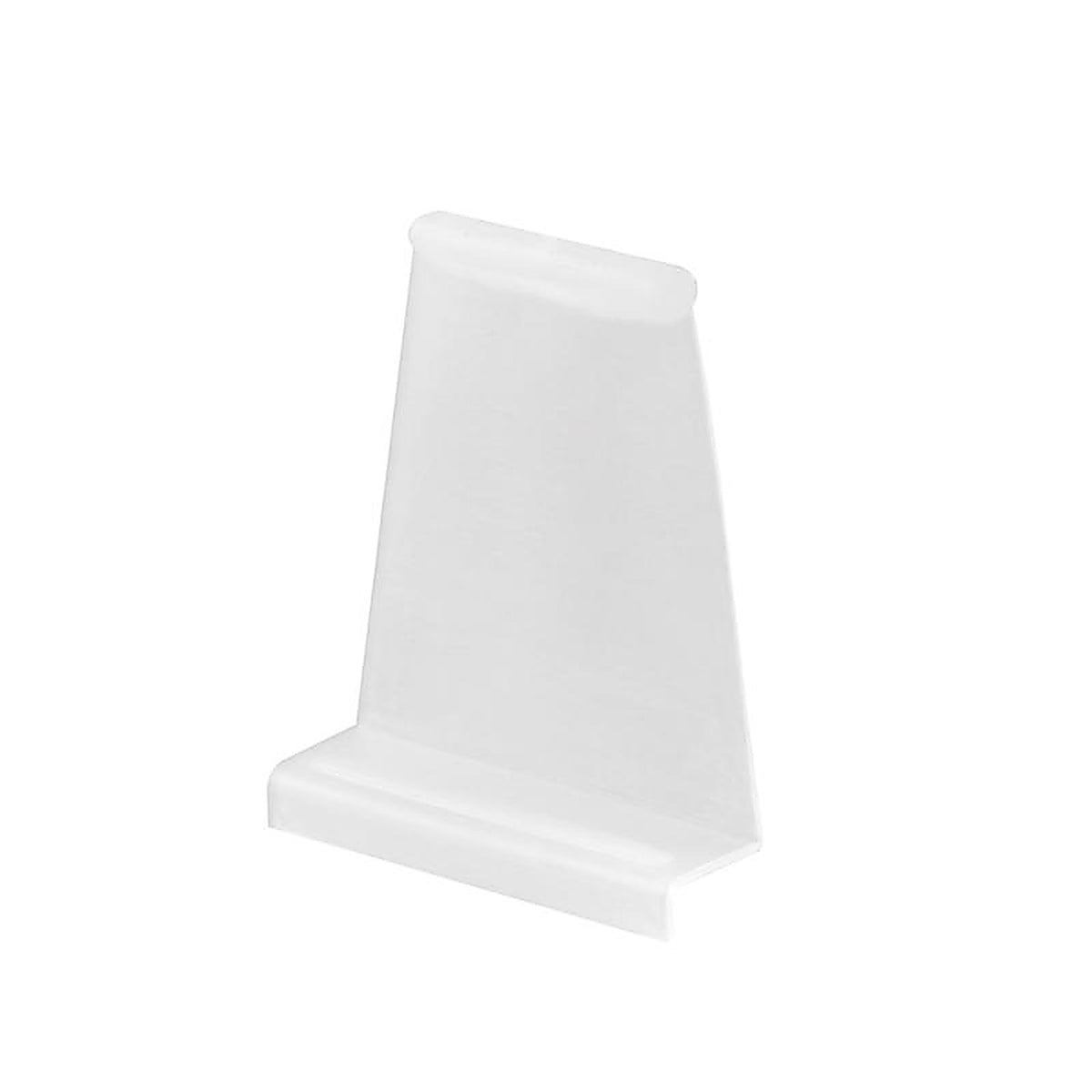 M-D - 58641 - Building Products White Plastic 1-1/16 In. W X 5/8 In. L Pull Tab with Corner Springs 1 Pack
