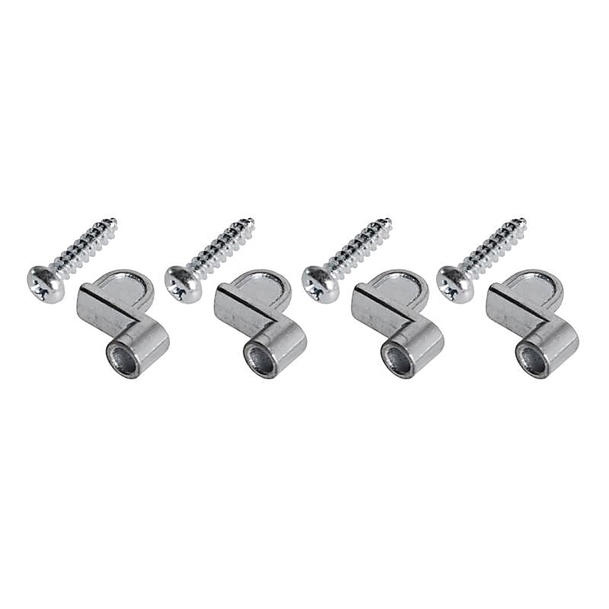 M-D - 58645 - Building Products Die Cast Screen Clip 4 Pack