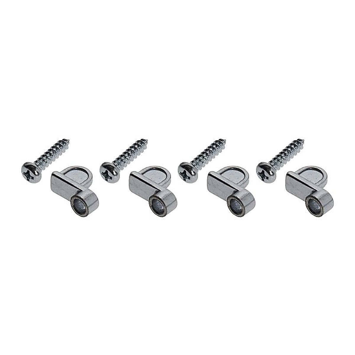 M-D - 58650 - Building Products Die Cast Screen Clip 4 Pack