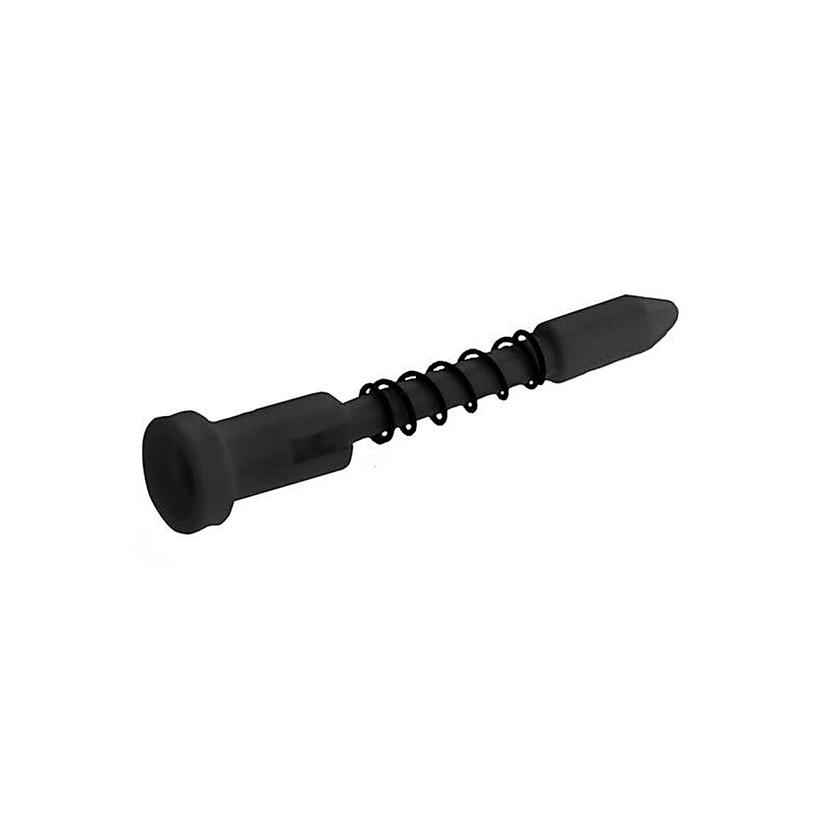 M-D - 58677 - Building Products Nylon 3/8-7/16 In. W X 1-1/2 In. L Screen Plunger 4 Pack